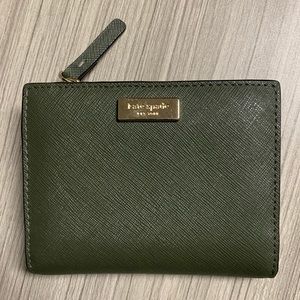 Kate Spade Wallet. Final Price